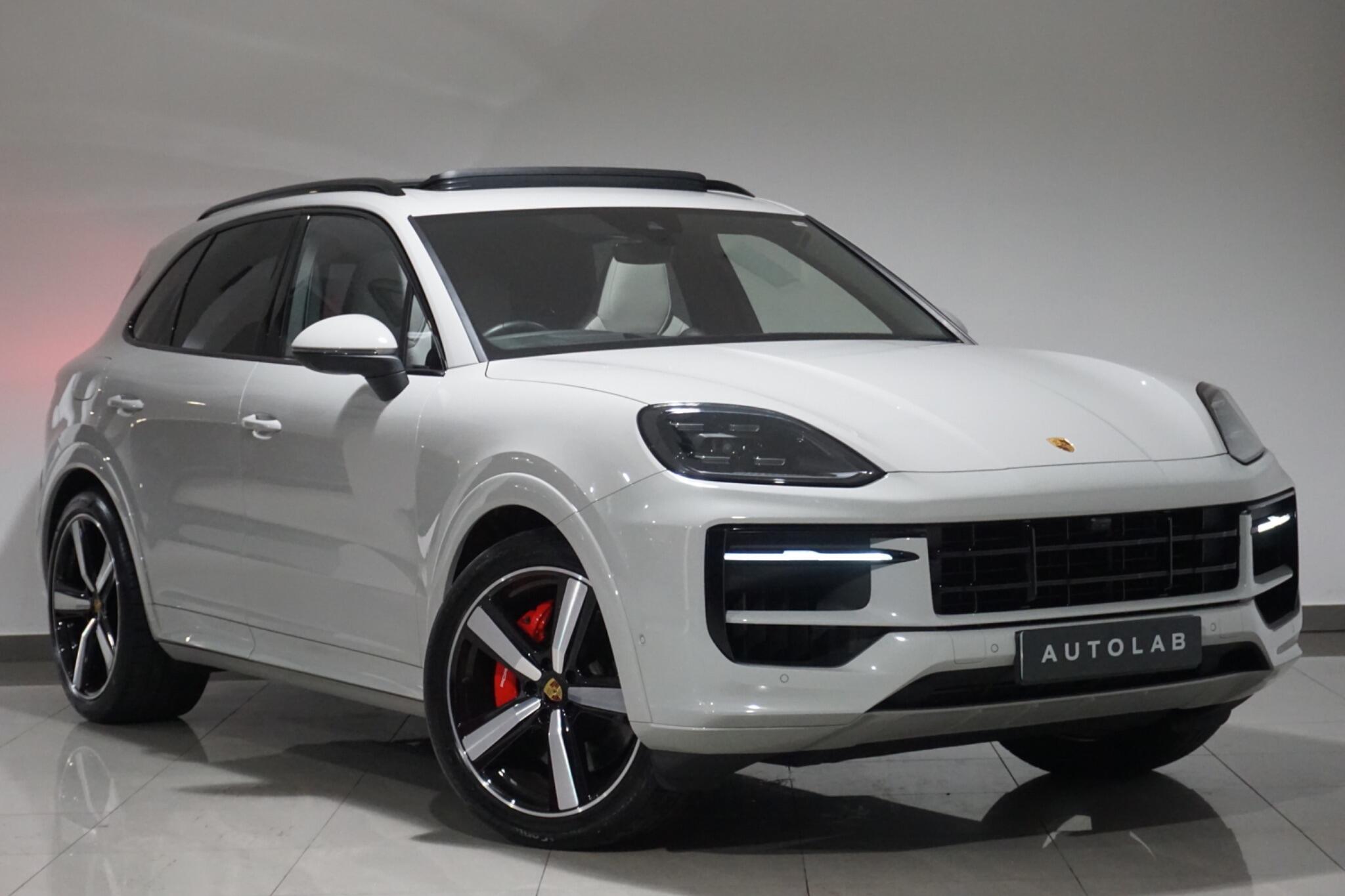 Porsche Cayenne 4.0T V8 S SUV 5dr Petrol TiptronicS 4WD Euro 6 (s/s) (474 ps)